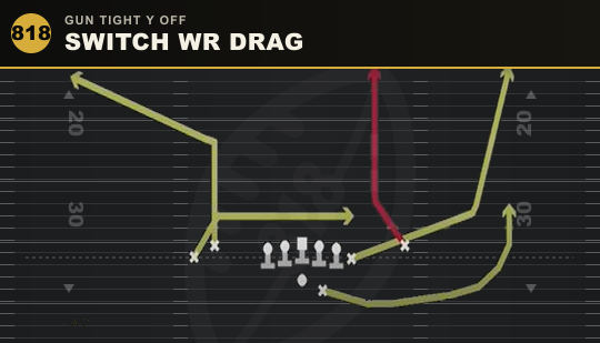 SWITCH WR DRAG from Gun Tight Y Off