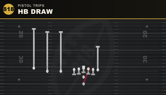 HB DRAW from Pistol Trips