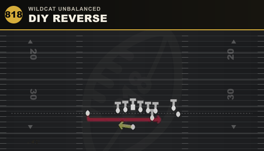 DIY REVERSE from Wildcat Unbalanced