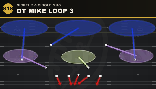 DT MIKE LOOP 3 from Nickel 3-3 Single Mug