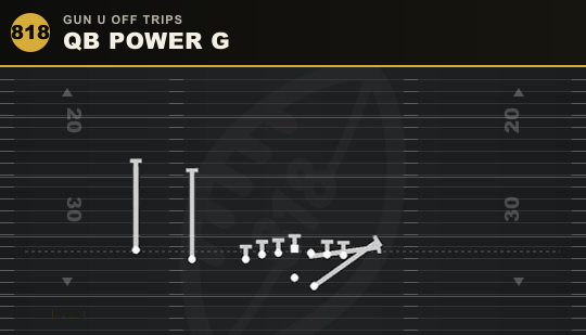 QB POWER G from Gun U Off Trips