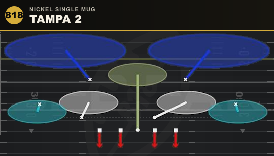 TAMPA 2 from Nickel Single Mug