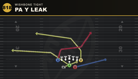 PA Y LEAK from Wishbone Tight