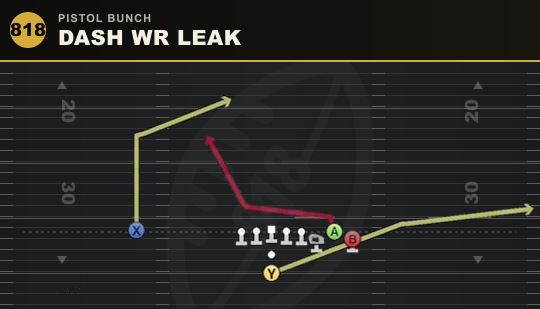 DASH WR LEAK from Pistol Bunch